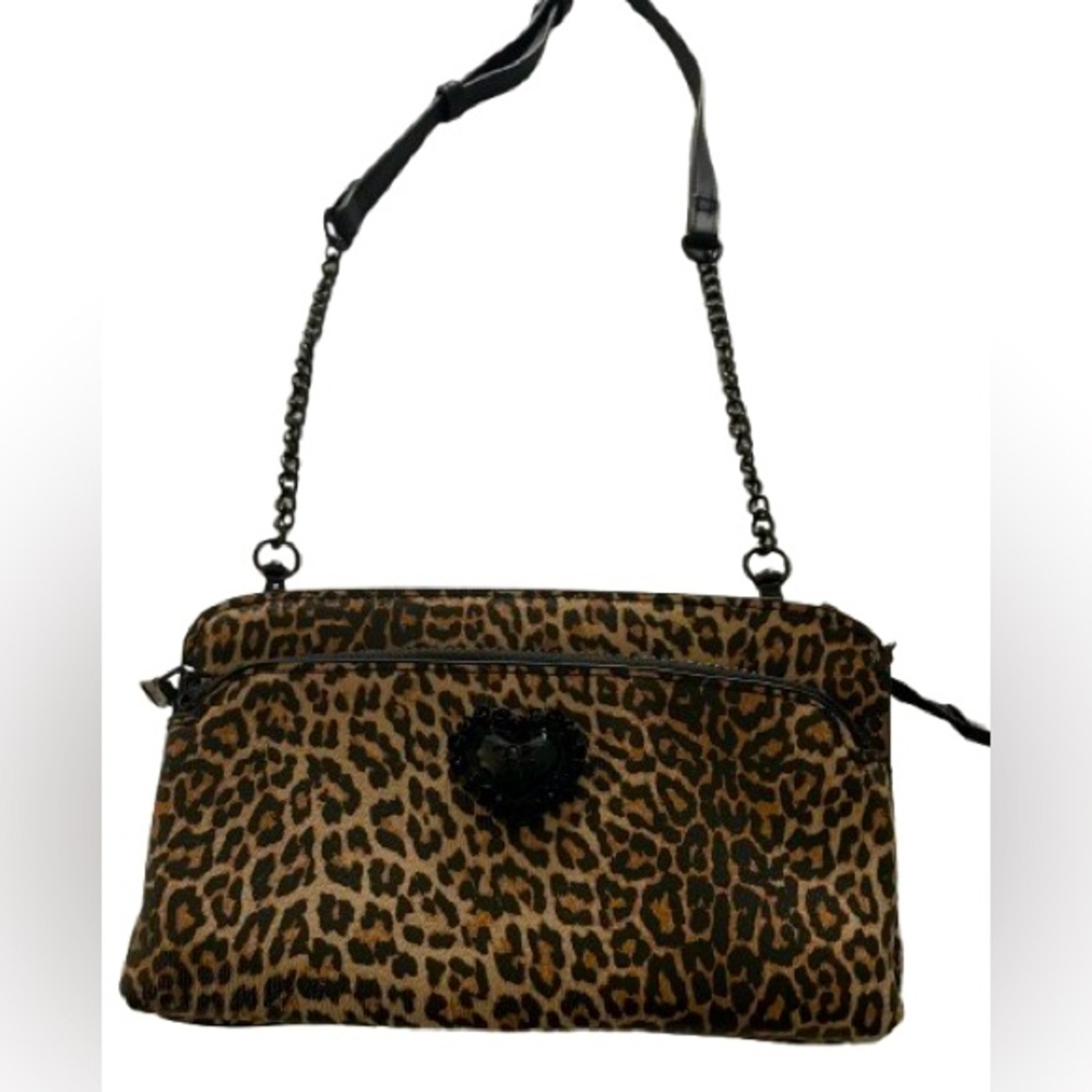 Betsey Johnson Cross Body Bag